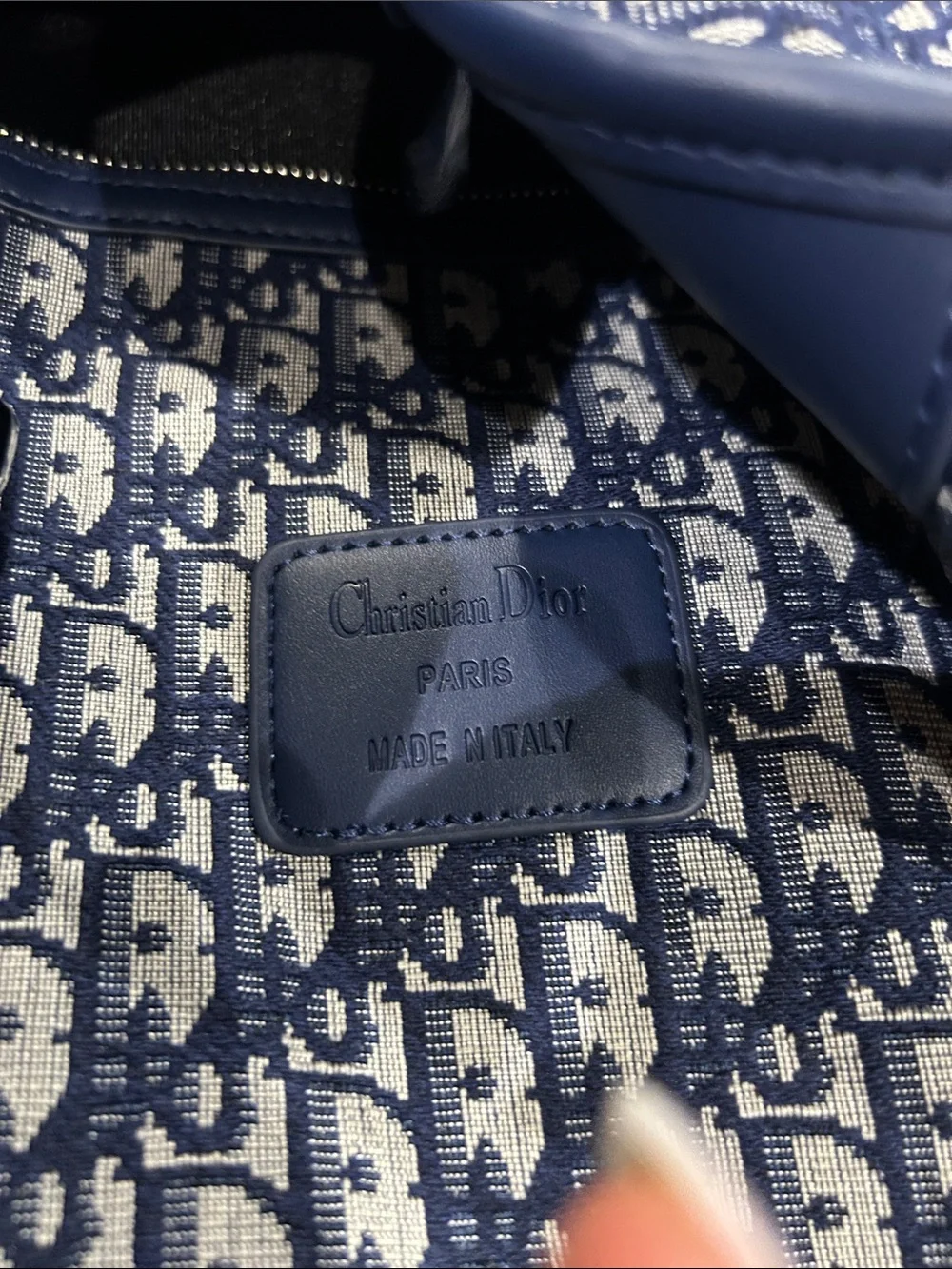 Canvas Tote